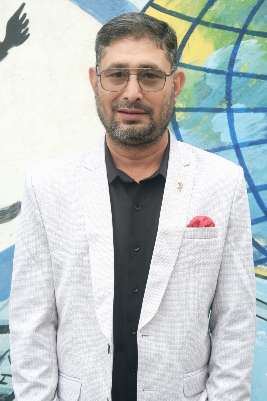 Faculty member